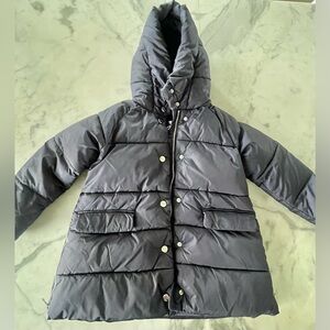 Jacadi 6 Year Old Girl Puffer Coat